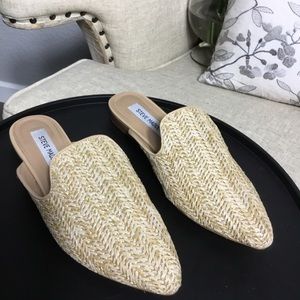 Steve Madden Mattis Natural